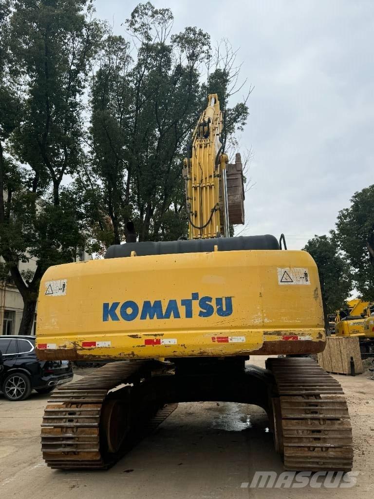 Komatsu PC 400-7 Bagri goseničarji