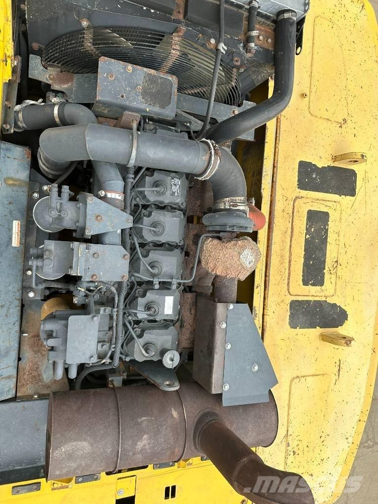 Komatsu PC 400-7 Bagri goseničarji