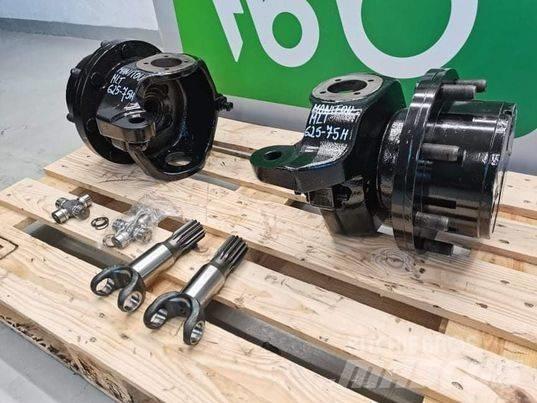 Manitou MLT reducer Osi