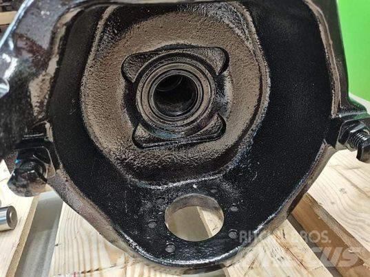 Manitou MLT reducer Osi