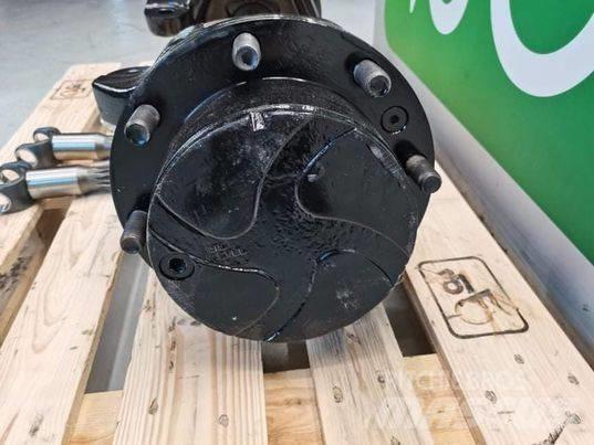 Manitou MLT reducer Osi