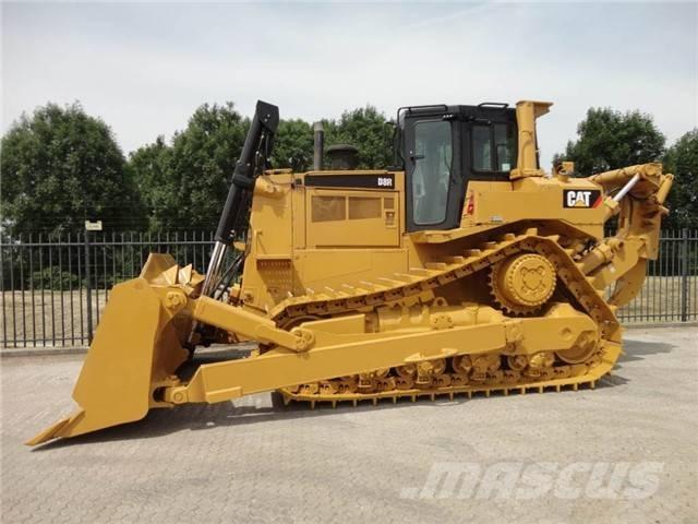 CAT D 8 R Buldožerji goseničarji