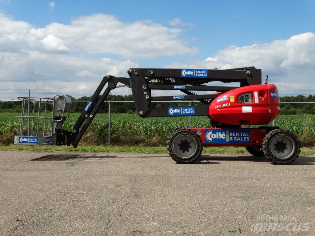 Manitou 160 ATJ Zglobne dvižne ploščadi
