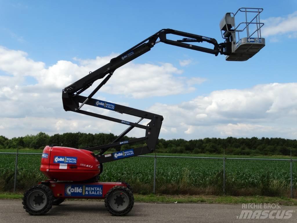 Manitou 160 ATJ Zglobne dvižne ploščadi