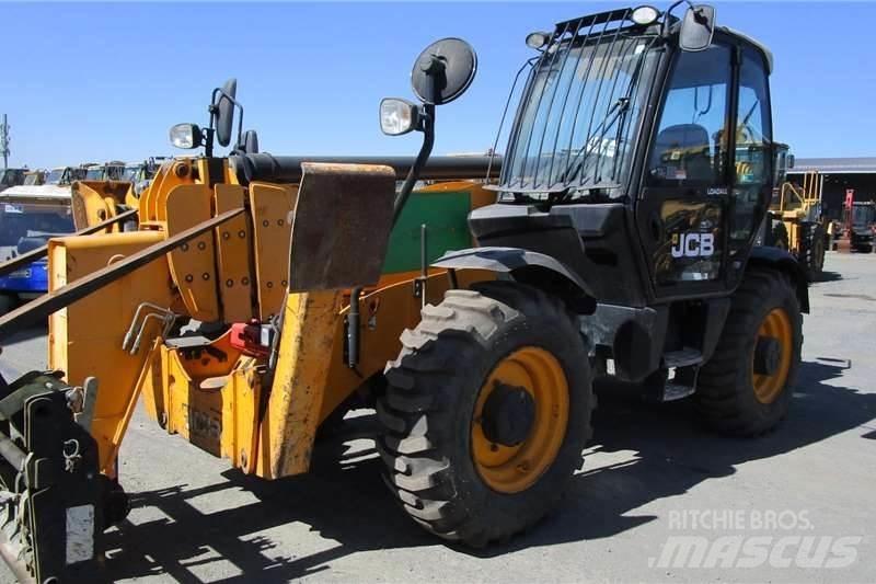 JCB 540-170 Drugi tovornjaki