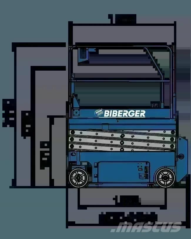 Genie GS 1932 Škarjaste dvižne ploščadi