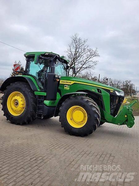 John Deere 8 R 410 Traktorji