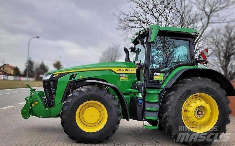 John Deere 8 R 410 Traktorji