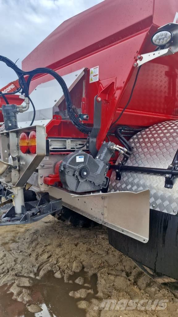 Agri Spread AS85-2K Trosilniki gnoja