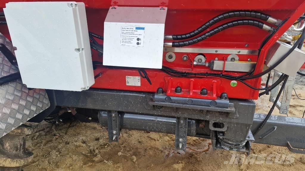 Agri Spread AS85-2K Trosilniki gnoja