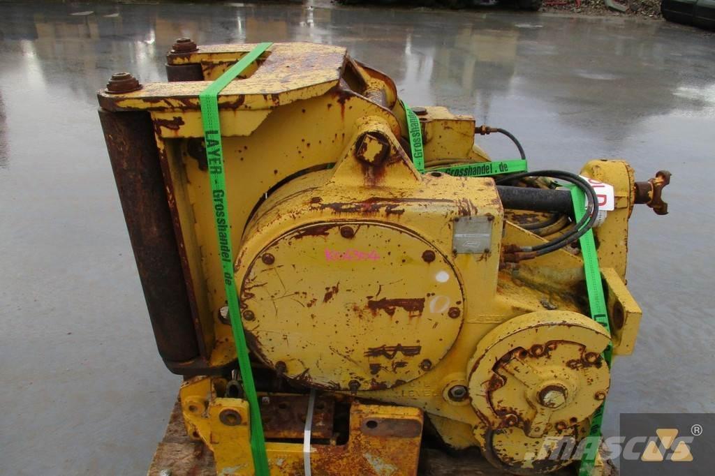 Carco 70A-PSC Drugi deli