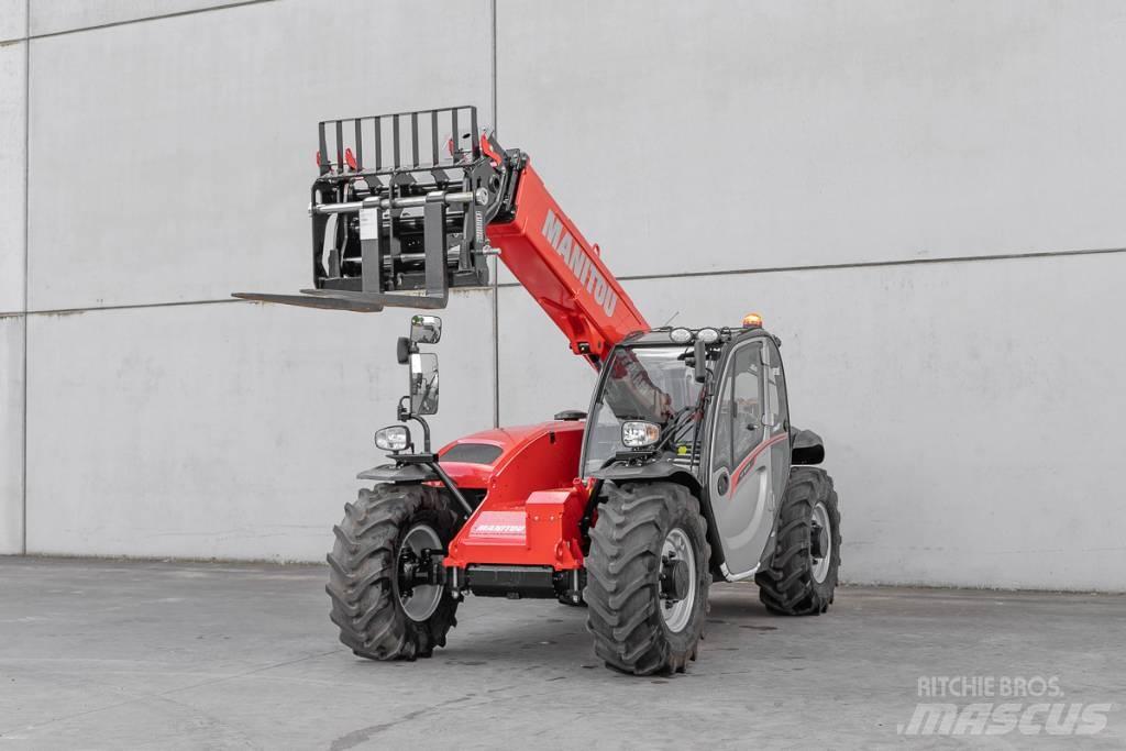 Manitou MT 930 Teleskopski viličarji