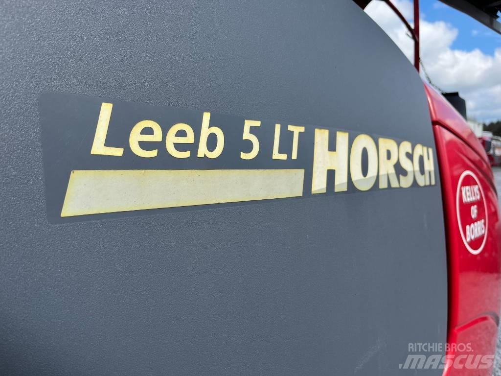 Horsch Leeb 5 LT Vlečne škropilnice