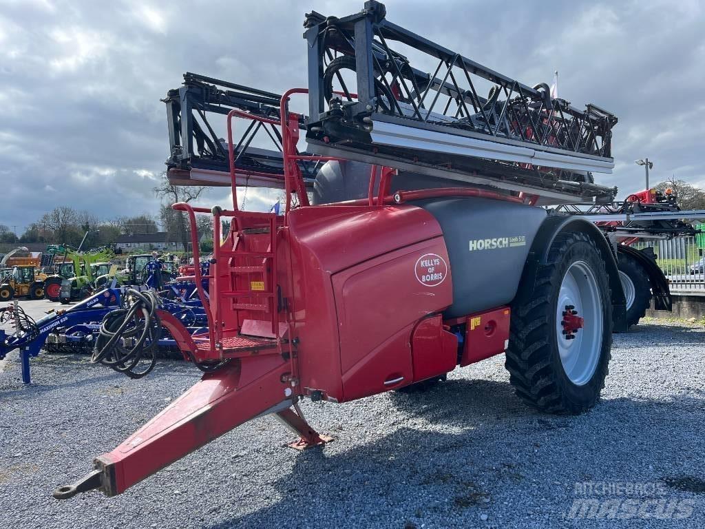 Horsch Leeb 5 LT Vlečne škropilnice