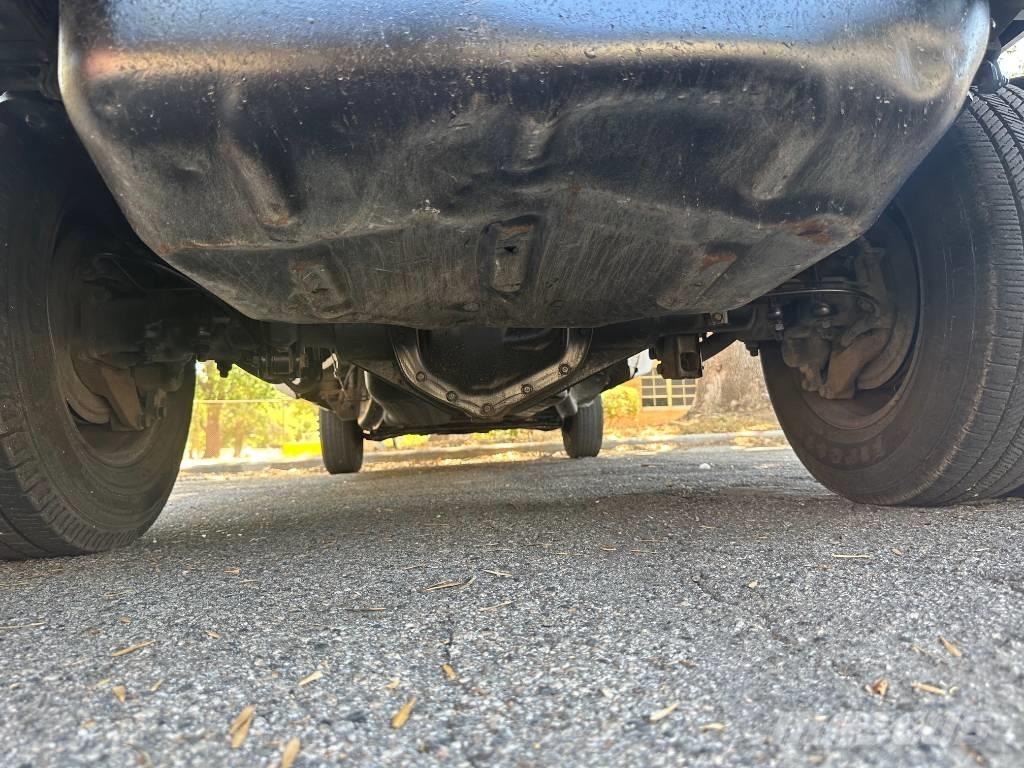 Chevrolet 3500 HD Kiper tovornjaki