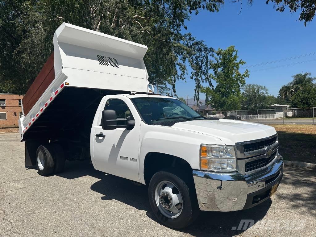 Chevrolet 3500 HD Kiper tovornjaki