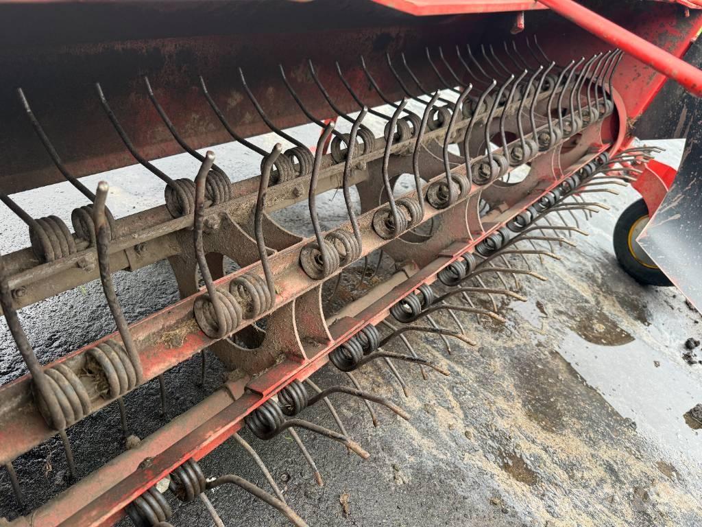 Fransgård SV 250-09 Obračalniki in zgrabljalniki