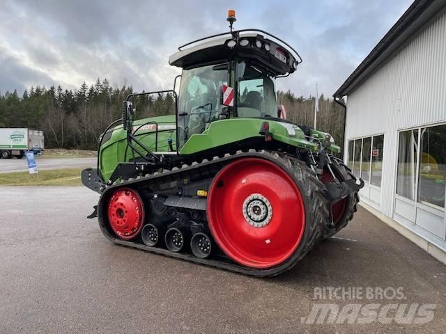 Fendt 943 MT Traktorji