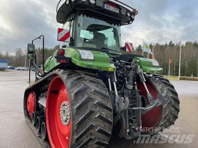 Fendt 943 MT Traktorji