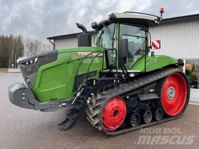 Fendt 943 MT Traktorji