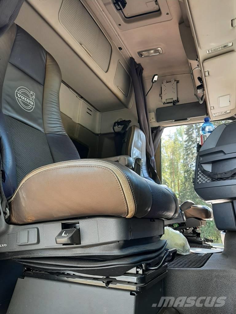 Volvo FH 16 Tovornjaki za hlode