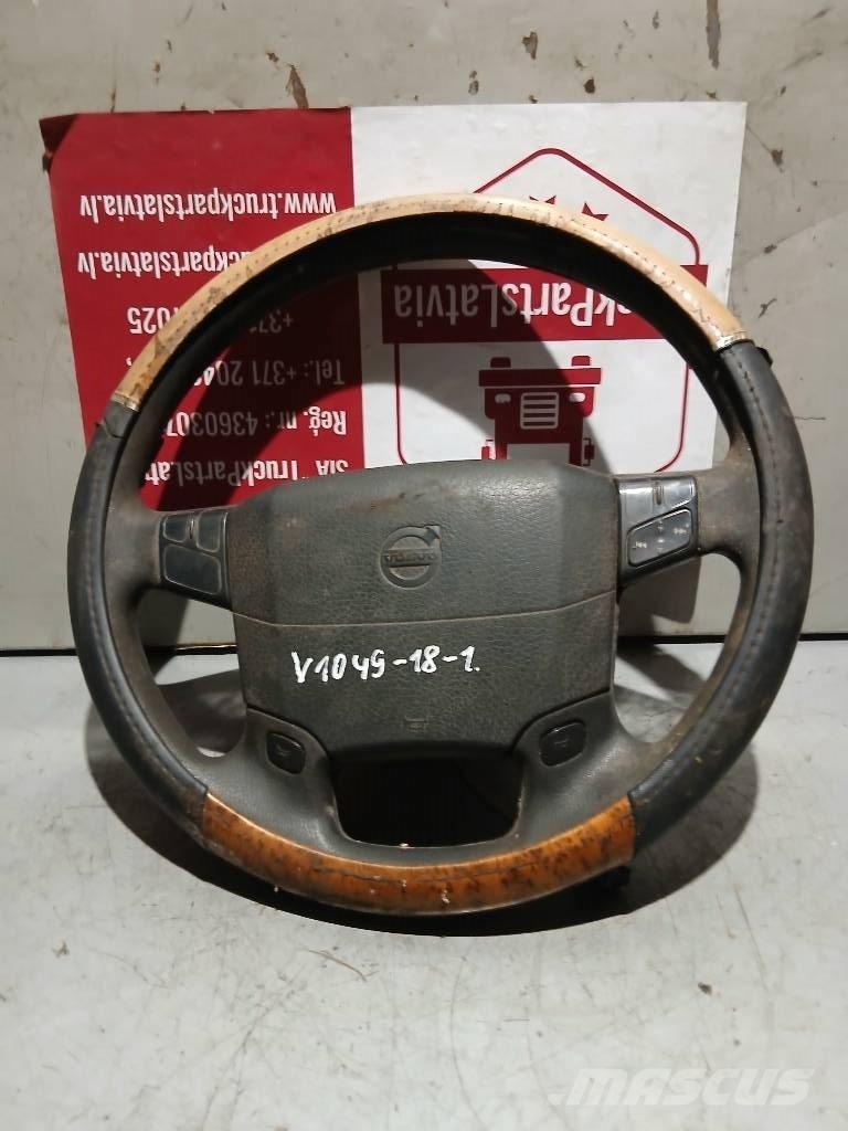 Volvo FH 13   21593003 Kabine in notranjost
