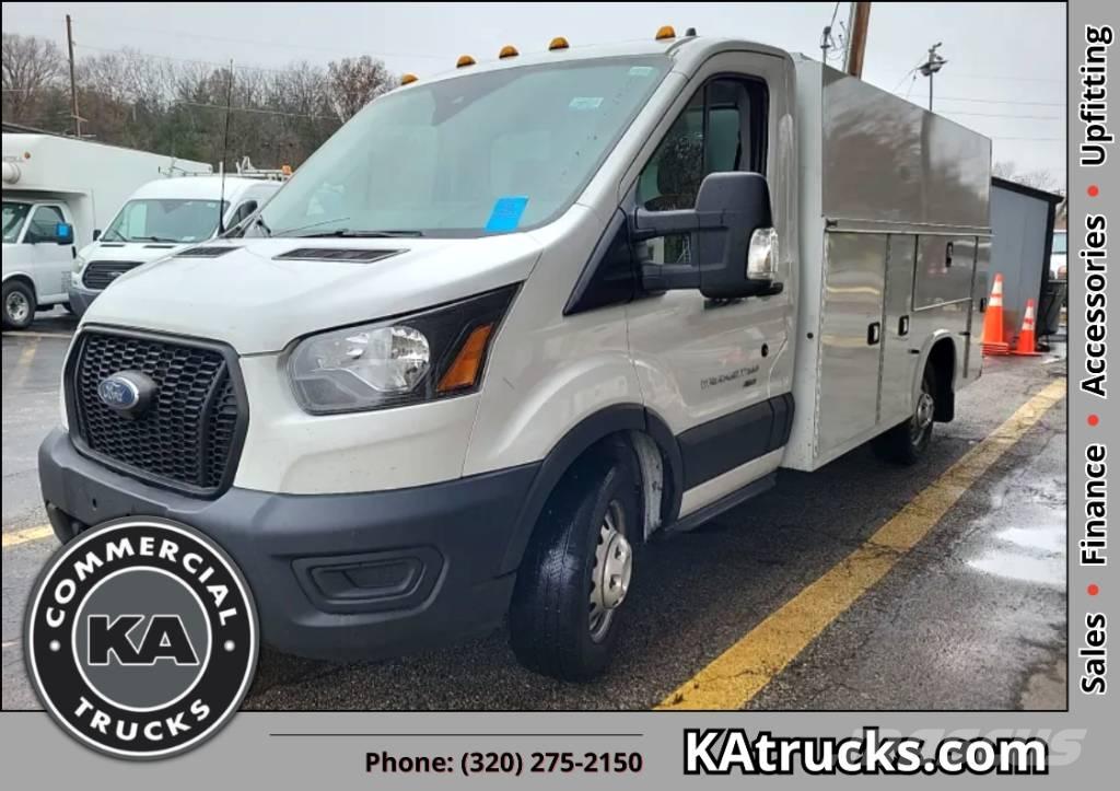 Ford Transit 350 Prekucniki