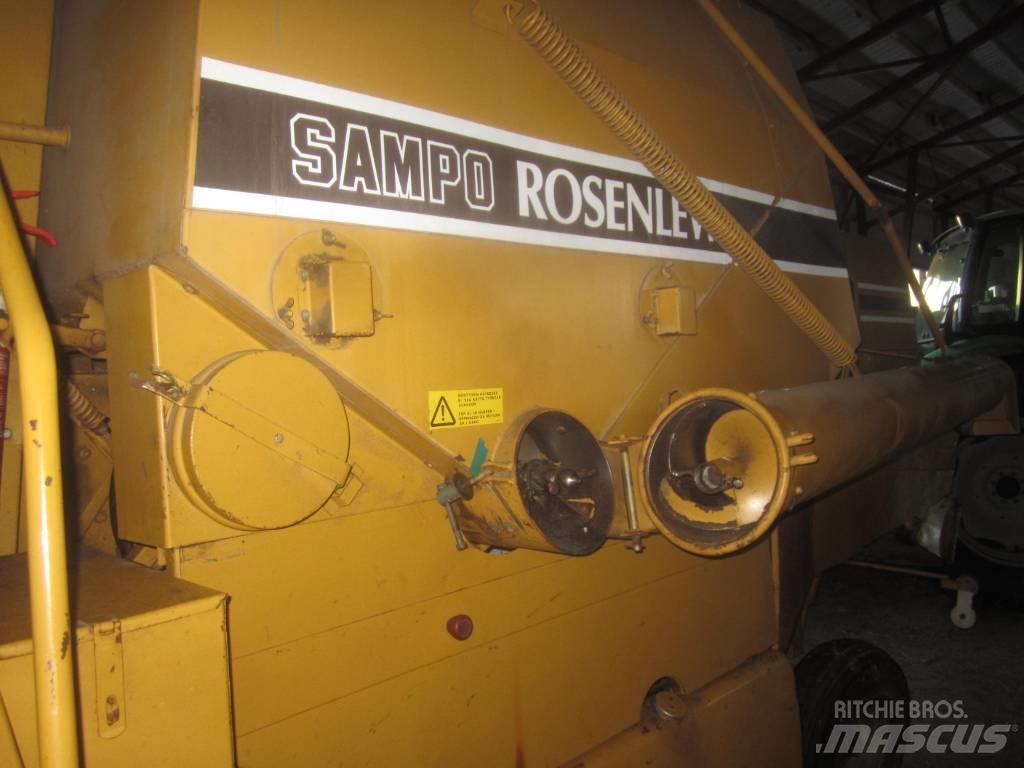 Sampo 500 Puimuri Kombajni