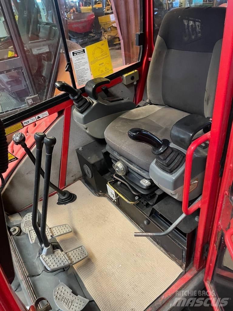 JCB 805.2 Mini bagri <7t