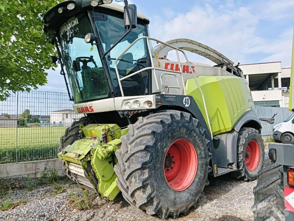 CLAAS Jaguar 950 Stroji za krmo na lastni pogon
