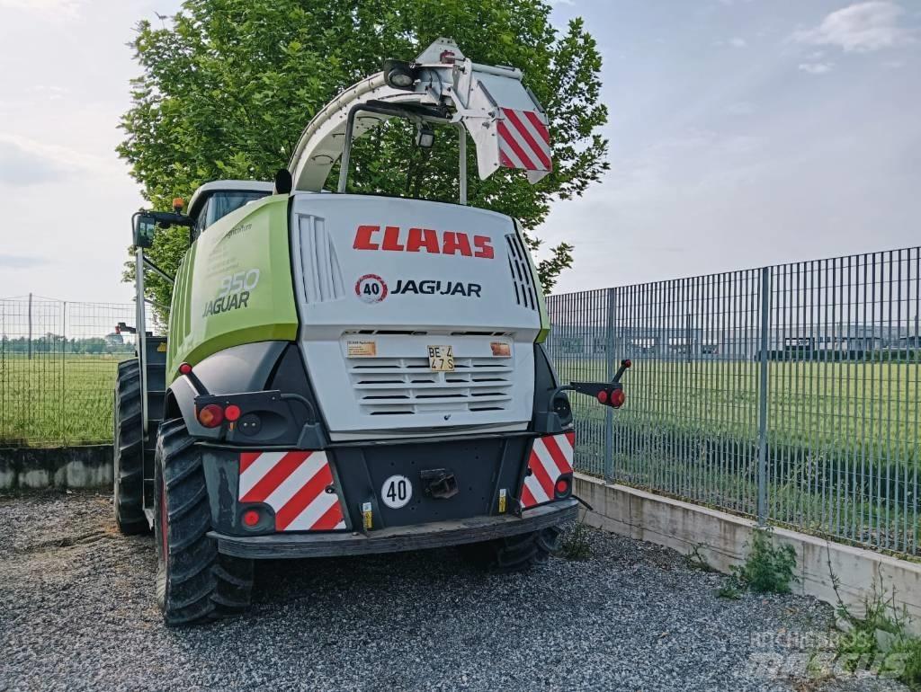 CLAAS Jaguar 950 Stroji za krmo na lastni pogon