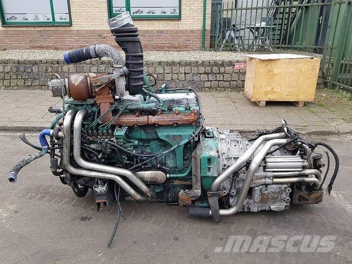  Engines D7C Transport - drugo