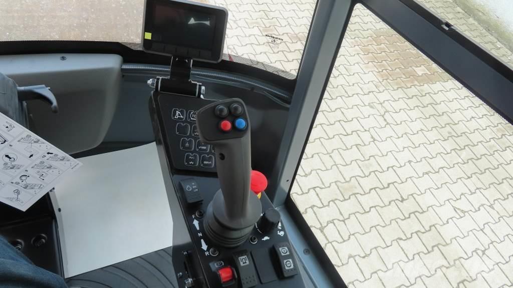 Dynapac CA1500D Enojni valjarji