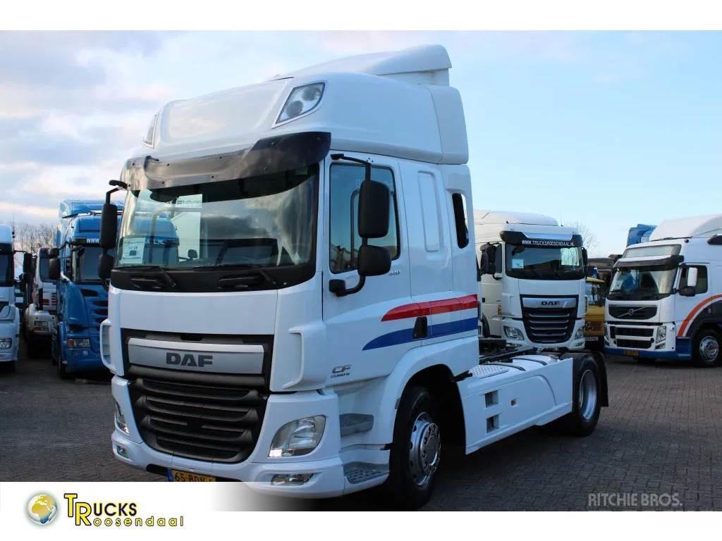 DAF CF 440 + EURO 6 Vlačilci