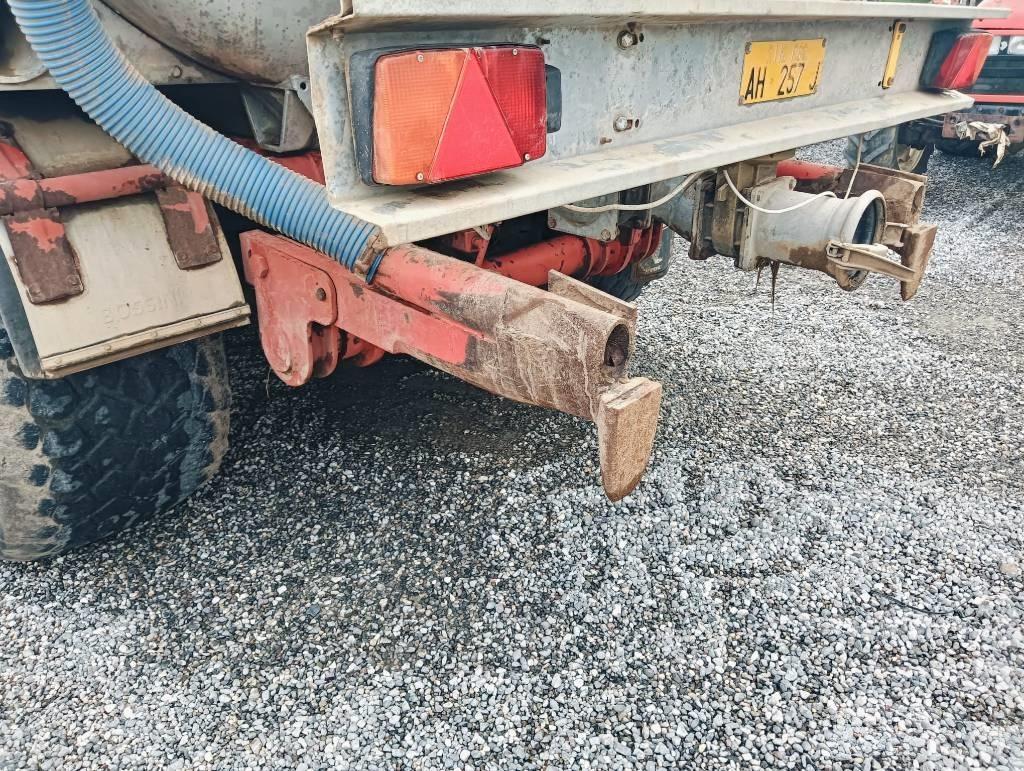  Bossini b200 Cisterne za gnojnico