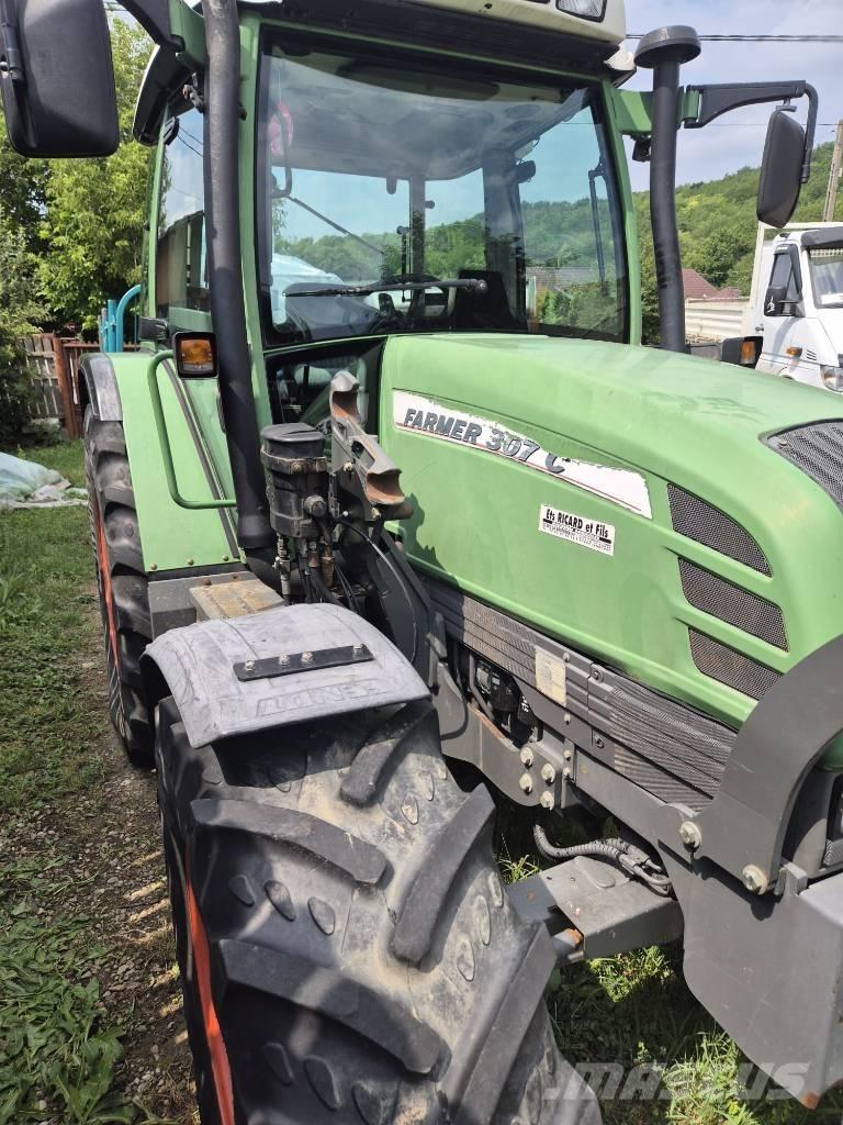 Fendt 307 C Traktorji