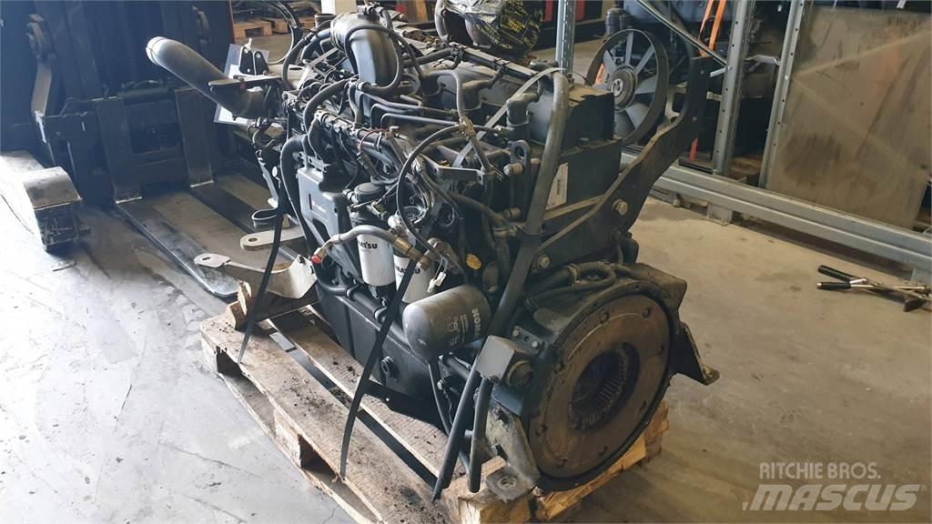 Sisu 66 OTA Motorji