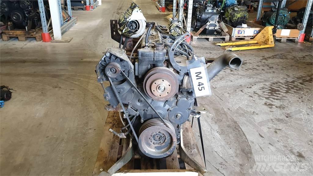 Sisu 66 OTA Motorji