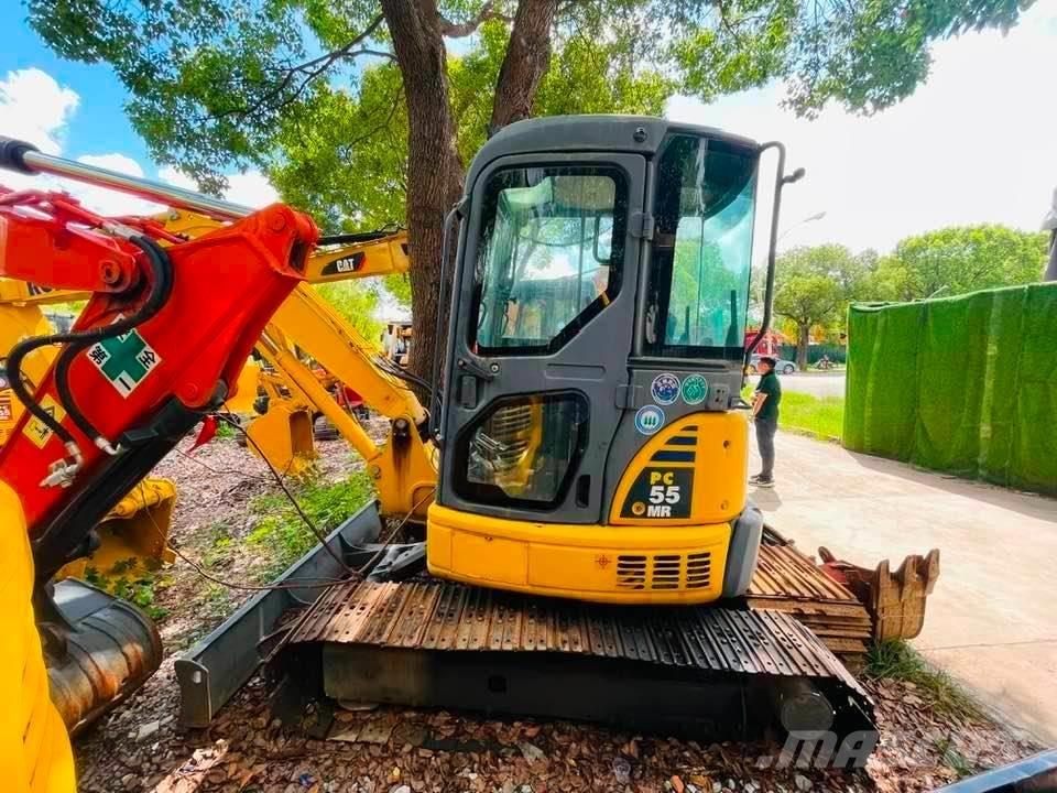CAT 303C CR Mini bagri <7t