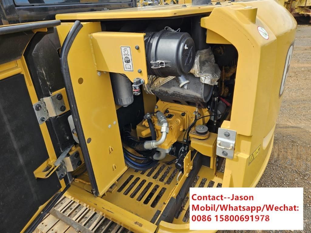 CAT 305.5 E CR Mini bagri <7t