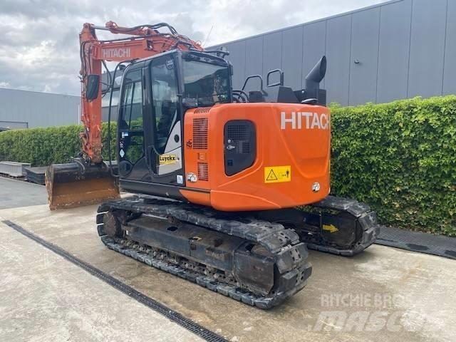 Hitachi 135US-6 Bagri goseničarji