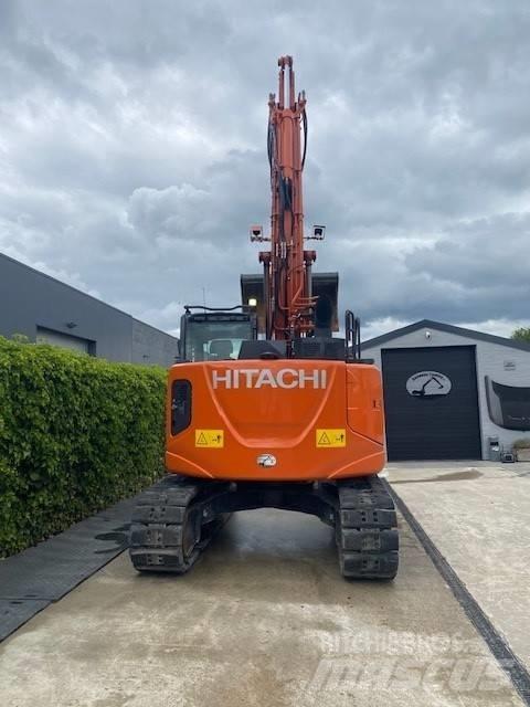 Hitachi 135US-6 Bagri goseničarji