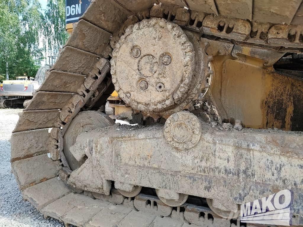 CAT D 6 N LGP Buldožerji goseničarji