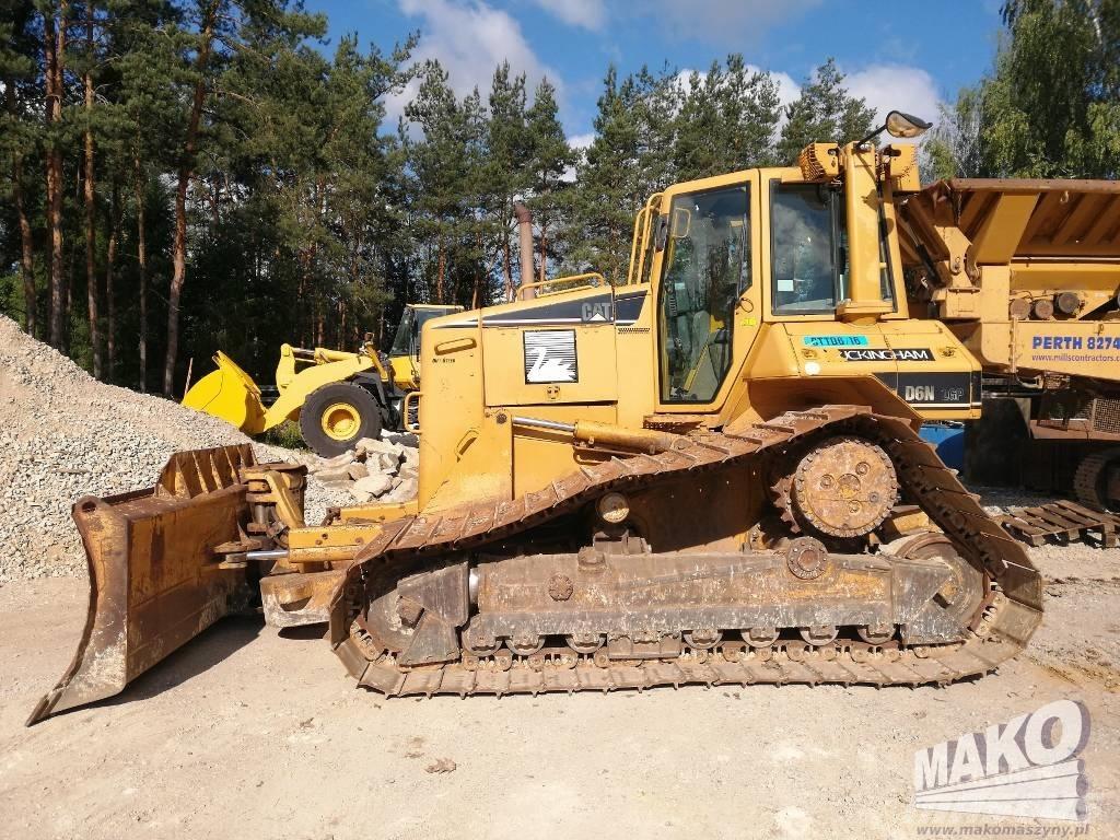 CAT D 6 N LGP Buldožerji goseničarji