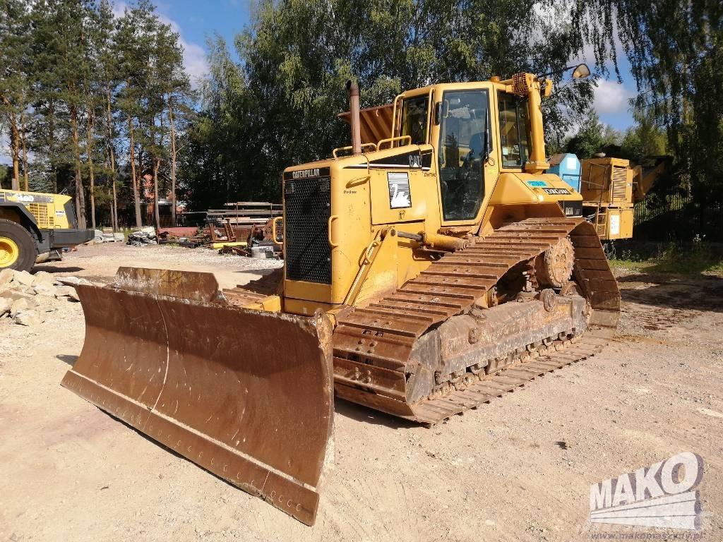 CAT D 6 N LGP Buldožerji goseničarji