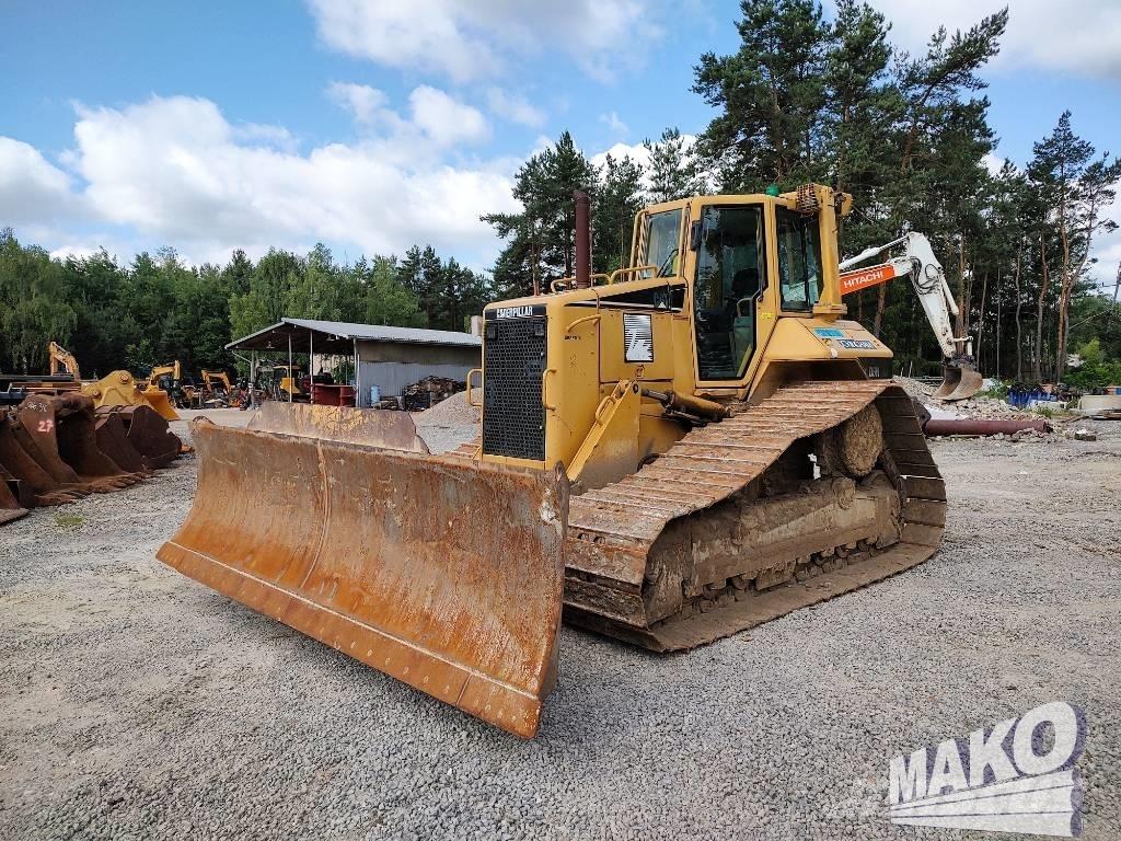 CAT D 6 N LGP Buldožerji goseničarji