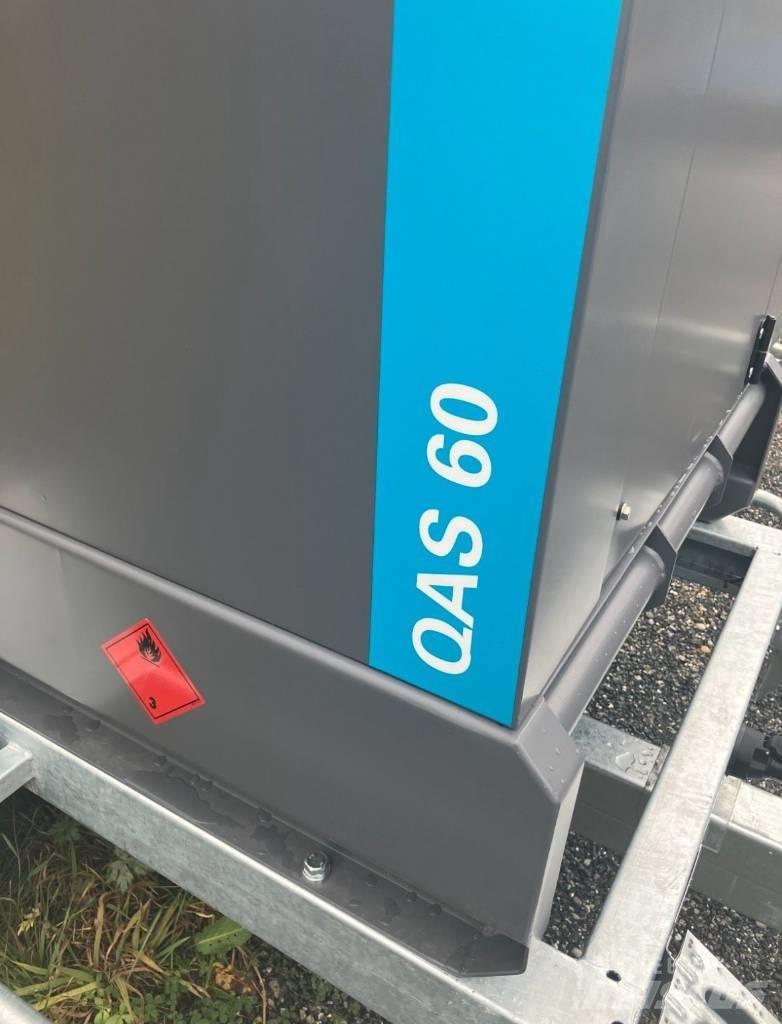 Atlas Copco QAS 60 Dizelski agregati