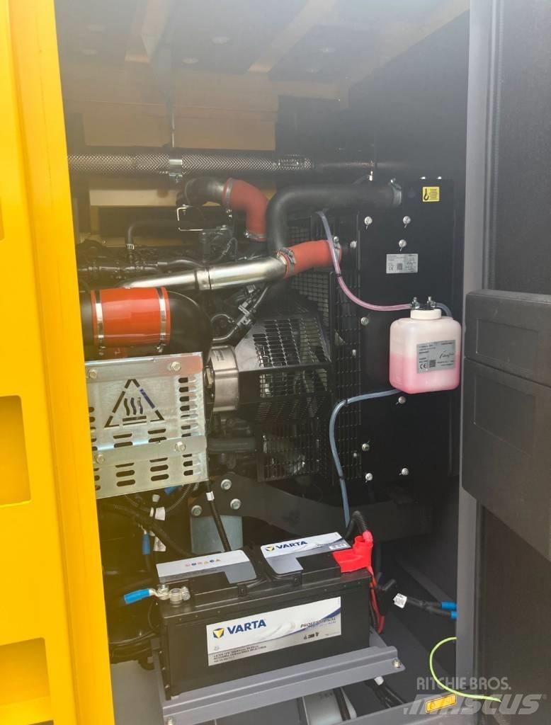 Atlas Copco QAS 60 Dizelski agregati