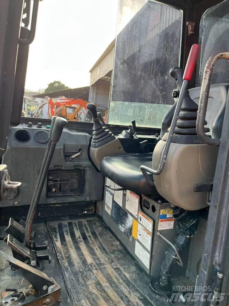 CASE CX 55 C Bagri goseničarji