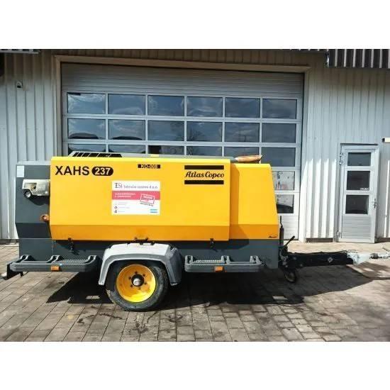 Atlas Copco XAHS 237 Kompresorji